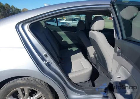 2017 Hyundai Elantra Se from USA, damaged, VIN 5NPD84LF0HH177857